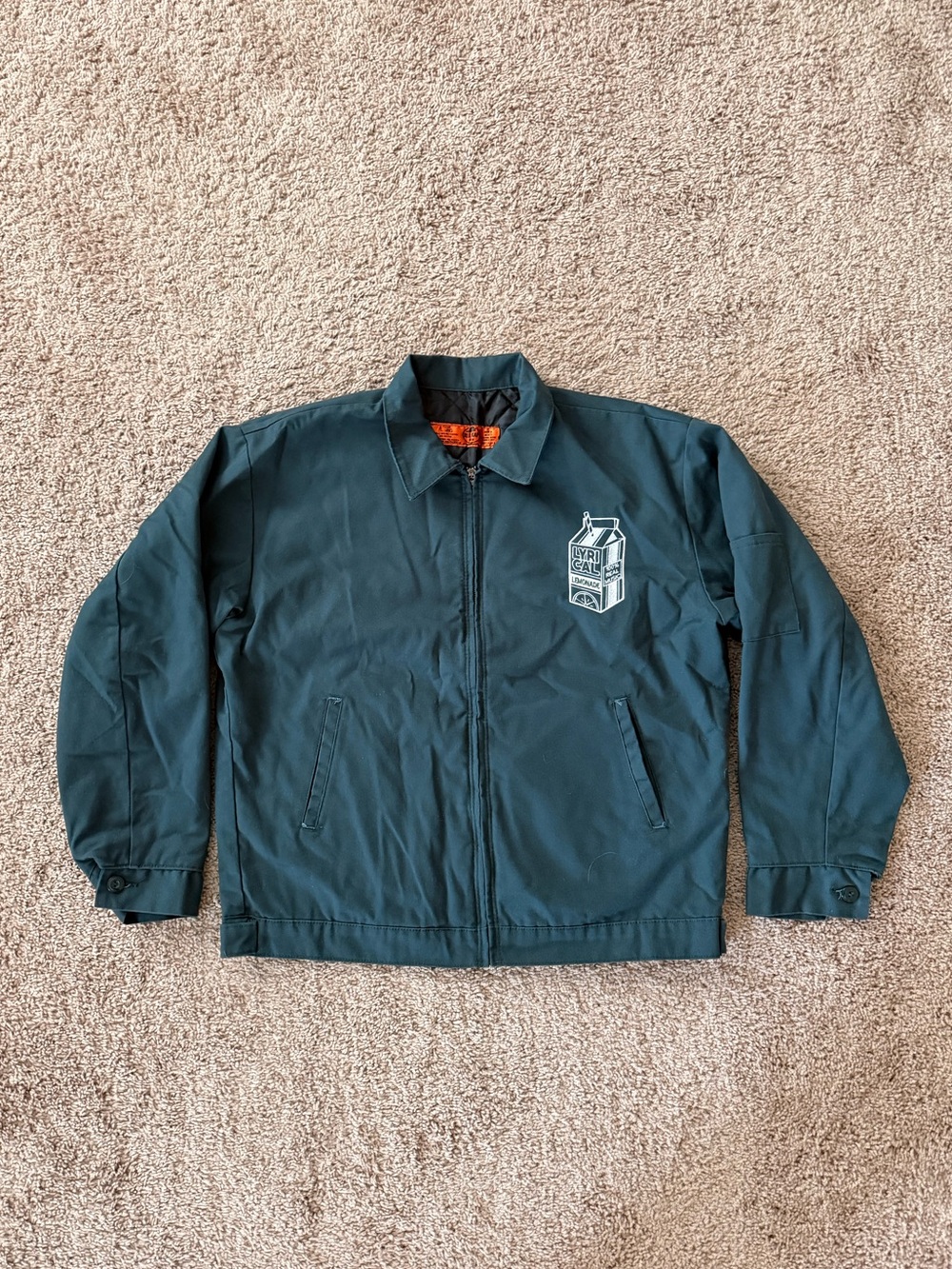 Lyrical lemonade jacket